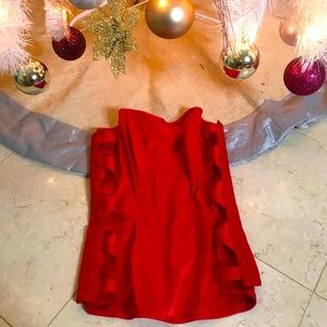 ✨SALE✨ Red Corset Costume Cosplay